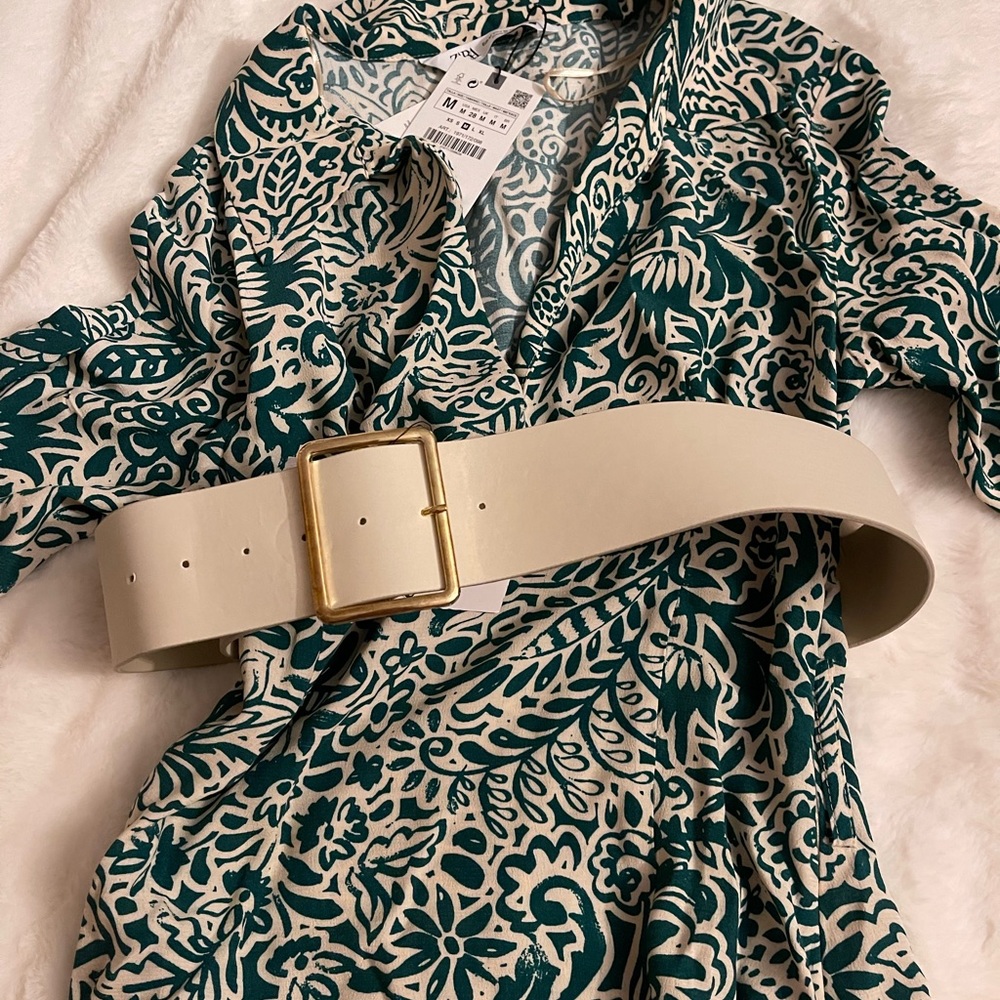 ZARA DRESS 👗 - Picture 9 of 13